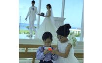 Weddingシッター5時間パック 一生に一度の晴れ舞台！憧れのリゾート婚｜★事前予約要★ チケット 券 ウエディング シッター お子様 リゾート ふるさと納税 恩納村 沖縄 人気 おすすめ 送料無料