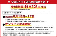 【父の日】切子グラス260　ダークブルー【2022年6月15～17日発送】【着日指定不可】