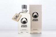 【世界自然遺産登録記念】黒糖焼酎　AmamiRabbit(アマミラビット)200ml(25度)