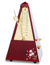 日工メトロノーム&nbsp;玉虫塗&nbsp;桜ゴールド&nbsp;No.124【雑貨&nbsp;日用品&nbsp;人気&nbsp;おすすめ&nbsp;】