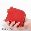 【全6色】栃木レザーのL字ファスナーミニ財布 コンパクトな財布/Lzip wallet small 02/ブルー/minca　303【雑貨 ファッション 人気 おすすめ 送料無料】