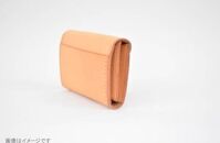 【minca】 栃木レザーのコインケース 小銭入れ カードも入る コンパクト/Coin purse 02/チョコ　475【雑貨 ファッション 人気 おすすめ 送料無料】