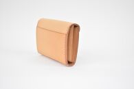 【minca】 栃木レザーのコインケース 小銭入れ カードも入る コンパクト/Coin purse 02/タン(生成)　475【雑貨 ファッション 人気 おすすめ 送料無料】