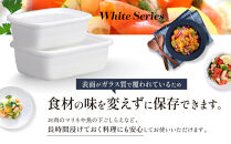 野田琺瑯&nbsp;レクタングル深型4点セット&nbsp;シール蓋付（S×2、M×2）【クラフト&nbsp;民芸&nbsp;人気&nbsp;おすすめ&nbsp;】