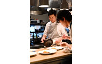 ［la&nbsp;Maison&nbsp;de&nbsp;GRACIANI&nbsp;KOBE&nbsp;KITANO］【2名様】お食事券&nbsp;ワインペアリング付き