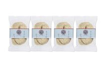 【ギフト用】生素麺&nbsp;(細口)&nbsp;250g×4個&nbsp;2人家族向け&nbsp;(贈答用・熨斗つき)