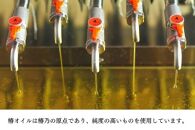 GOTO‘N　食用椿油3本セット