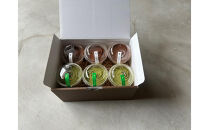 「米粉のシフォン＆濃厚ティラミス」（6個入り）｜沖縄　那覇市　ケーキ スイーツ ティラミス　デザート 洋菓子 お菓子 人気