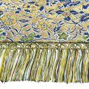 【龍村美術織物】早雲寺テーブルセンター（1号サイズ・金）