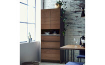 ダイニングボード&nbsp;オウル&nbsp;70サイズ　ダイニングボード／ウォールナット