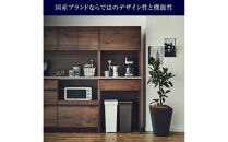 ダイニングボード&nbsp;オウル&nbsp;70サイズ　上：レンジボード＋下：ダスト／オーク