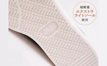 【本革】ブラックパイソンスリッポン(25.0cm)　靴 レザー 超軽量