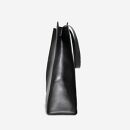 【トートバッグ(L)】2way Tote bag Large カラー：Black