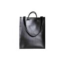 【トートバッグ(M)】2way Tote bag Medium カラー：Black