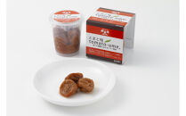 tomato-ume　とまと梅（塩分約８%）100g×4個　yplu006C