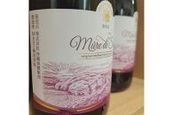 【数量限定】2022年度産 浦添ワイン Mure de Soleil（ミュール・ドゥ・ソレイユ）