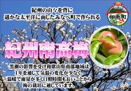 味くらべ梅　6種類の南高梅　各3粒ずつ