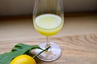 綺麗な湧き水で育てたレモンを使用した、リモンチェッロ（500ml）＋レモン果汁（180ml）