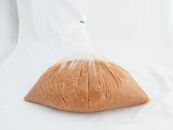 国産原料の有機新潟コシヒカリみそ（有機JAS認定を受けた米味噌3kg）