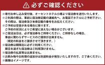 オーセントホテル小樽 ペア宿泊券 1泊2食付き デラックスツインルーム&夕食 鉄板焼「海王」