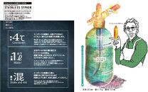 ステンレスサイホン用ソーダカートリッジ120本