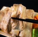 沖縄県産豚の味付き三種「ソーキ・ラフテー」セット