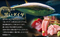 鹿児島県奄美大島産高級食材『黒いダイヤ』黒マグロ　Dセット|マグロ まぐろ 黒マグロ クロマグロ 養殖マグロ 冷凍マグロ マグロ刺身 マグロ中トロ マグロ赤身 お取り寄せ 人気 おすすめ 奄美大島 鹿児島県 瀬戸内町
