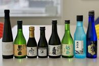 日本酒　小瓶飲み比べセット