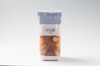 【ANDE】デニッシュ食パン プレーン・メープル・ショコラーデ各 1斤サイズ 3本セット