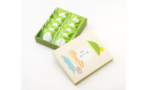 【永楽屋】茶々の実 10個入［ 京都 河原町 老舗  和菓子 抹茶 人気 おすすめ スイーツ 焼き菓子 お取り寄せ 通販 送料無料 ふるさと納税 ］