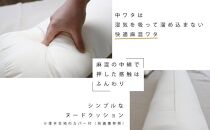 オーガニックピノキオ抱き枕（専用カバー付）