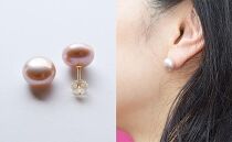 淡水本真珠ピアスorイヤリング