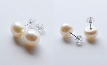 淡水本真珠ピアスorイヤリング