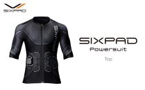 【MEN　Sサイズ】SIXPAD Powersuit Top　