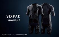 【MEN　Sサイズ】SIXPAD Powersuit Top　