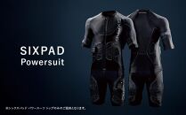 【MEN　LLサイズ】SIXPAD Powersuit Top　