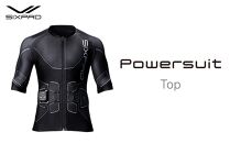 【MEN　LLサイズ】SIXPAD Powersuit Top　