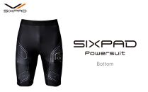 【MEN　Sサイズ】SIXPAD Powersuit Bottom