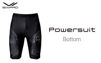 【MEN　Sサイズ】SIXPAD Powersuit Bottom