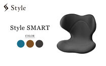 Style&nbsp;SMART【ブラック】&nbsp;|&nbsp;骨盤&nbsp;椅子&nbsp;座椅子&nbsp;姿勢サポート&nbsp;骨盤補正&nbsp;健康グッズ&nbsp;人気&nbsp;おすすめ&nbsp;腰痛対策&nbsp;体幹サポート&nbsp;ストレッチ&nbsp;健康器具&nbsp;美姿勢&nbsp;送料無料&nbsp;名古屋市