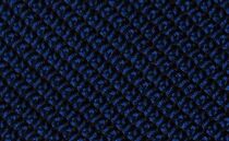 KUSKA Fresco Tie【紺】－世界でも稀な手織りネクタイ－