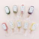 お茶屋のくずアイスキャンディー９本