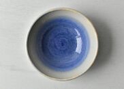 【AB752】【波佐見焼】φ２０.５×７cm盛り鉢　染ブルー 【西海陶器】 １　19986【ポイント交換専用】