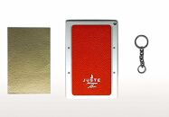 ミニ財布　アドリア（トープ）