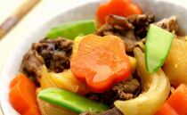 純近江牛切り落としこま肉500ｇ