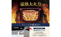象印&nbsp;圧力IH炊飯ジャー&nbsp;5.5合炊き&nbsp;(&nbsp;炊飯器&nbsp;)&nbsp;「&nbsp;極め炊き&nbsp;」&nbsp;NWWD10-BA&nbsp;ブラック