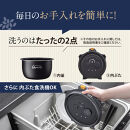 【先行予約】象印 圧力IH炊飯ジャー ( 炊飯器 ) 「 炎舞炊き 」 NWNB18-BZ ( 1升炊き ) スレートブラック