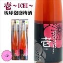 壱 -ICHI- 泡盛梅酒　A-007a