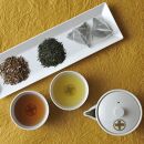 【中村藤吉本店】8種類のお茶のティーバッグセット