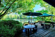 ＼年内発送／ 由布院　湖畔のベーカリーカフェのこだわり焙煎珈琲豆セット(3種)～カフェラリューシュ～